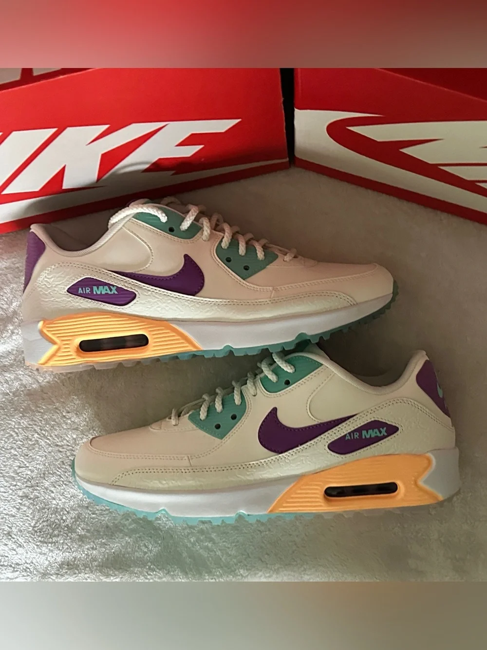 Nike Air Max 90 Golf NRG 'Torrey Pines' (2020) - Picture 3 of 4